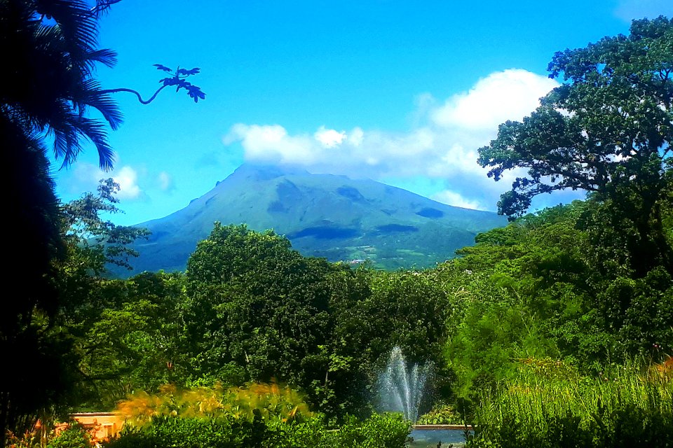 Mount Pelée - Martinique