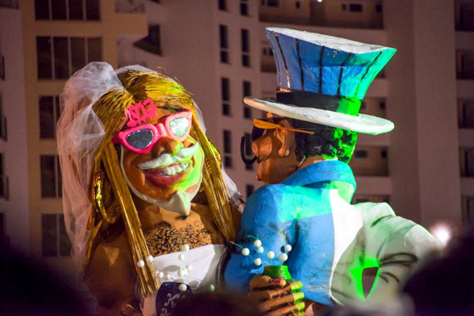 Martes de Carnaval en Martinica, Las <EM>steel-bands</EM>, Arte y cultura, Martinica