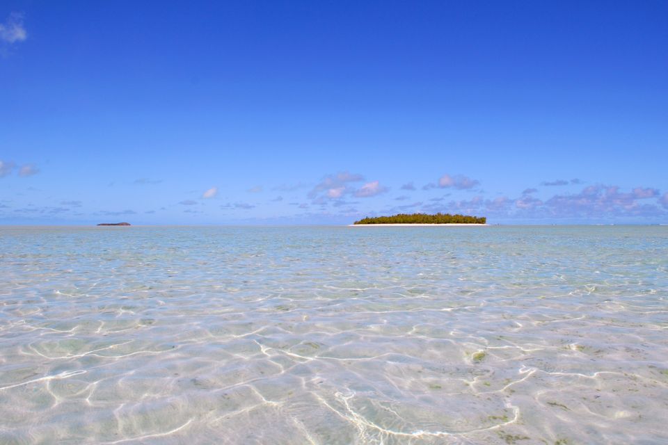 Puesta de sol mauriciana, La Isla de las Pilas de Agua Bendita, Las islas, Isla Mauricio