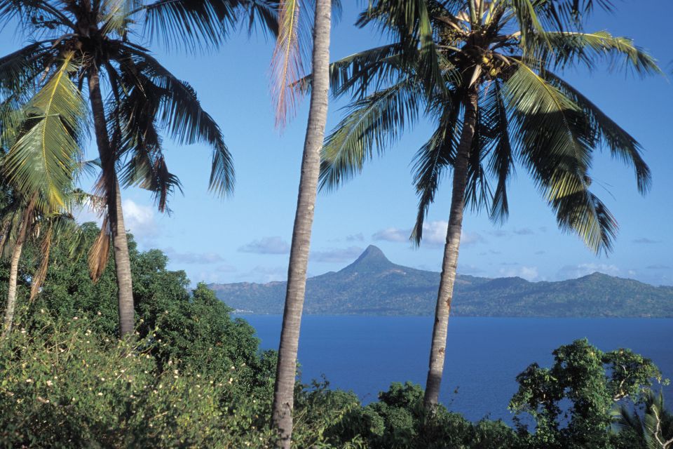 Grande Terre - La costa sud, Le rive, Mayotte