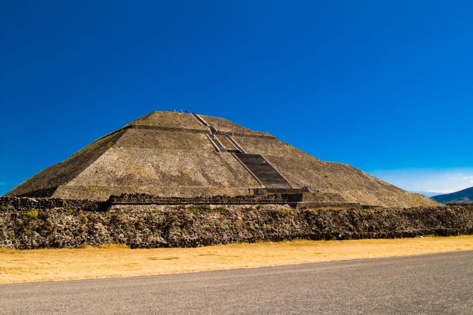 Teotihuacán , Mexiko