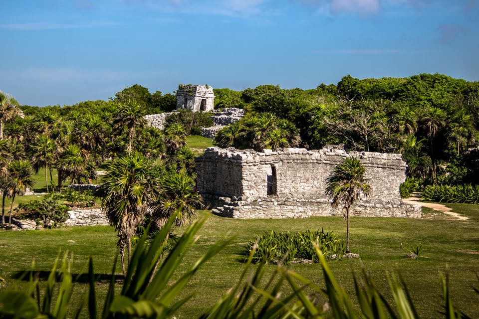 El Castillo, Tulum, Tulum ed i suoi monumenti, I siti, Tulum, Messico Yucatán
