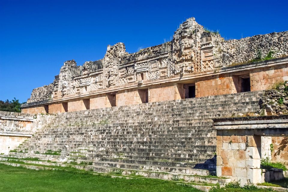 , Uxmal, Sites, Merida, Yucatan