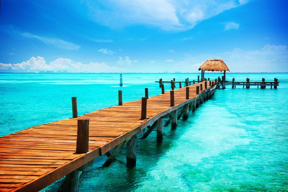 , Die Isla Mujeres, Die Aktivitäten und Freizeitgestaltung, Cancun, Yucatan