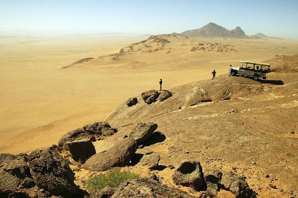 Die Wuste Namib Namibia