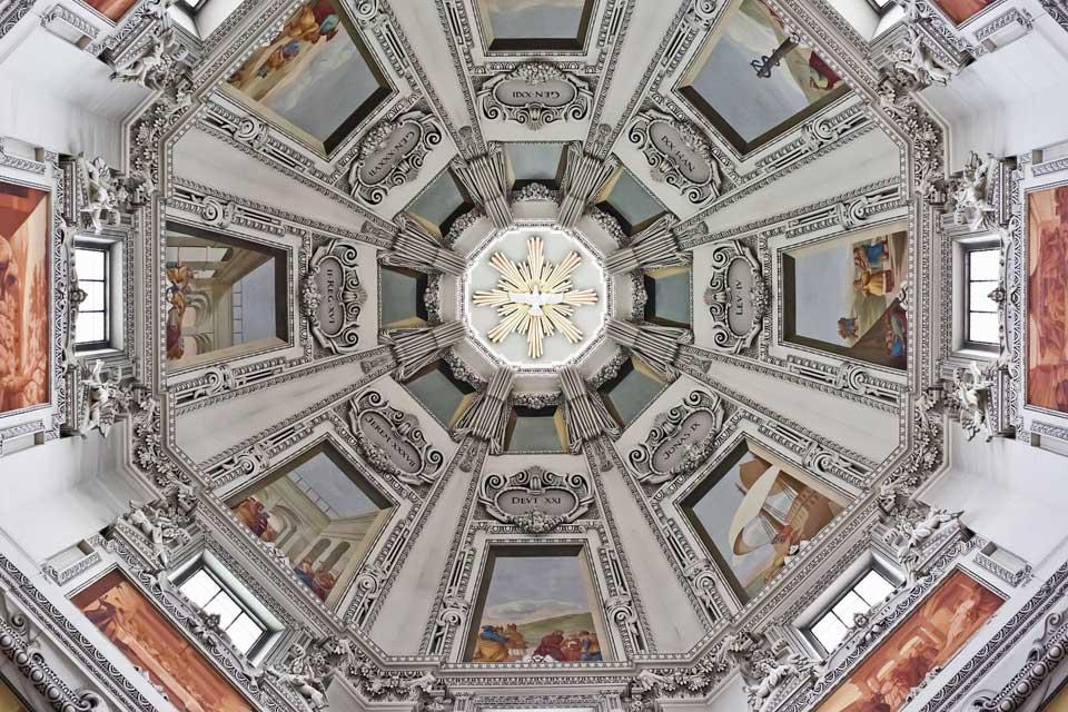 Le baroque , Autriche