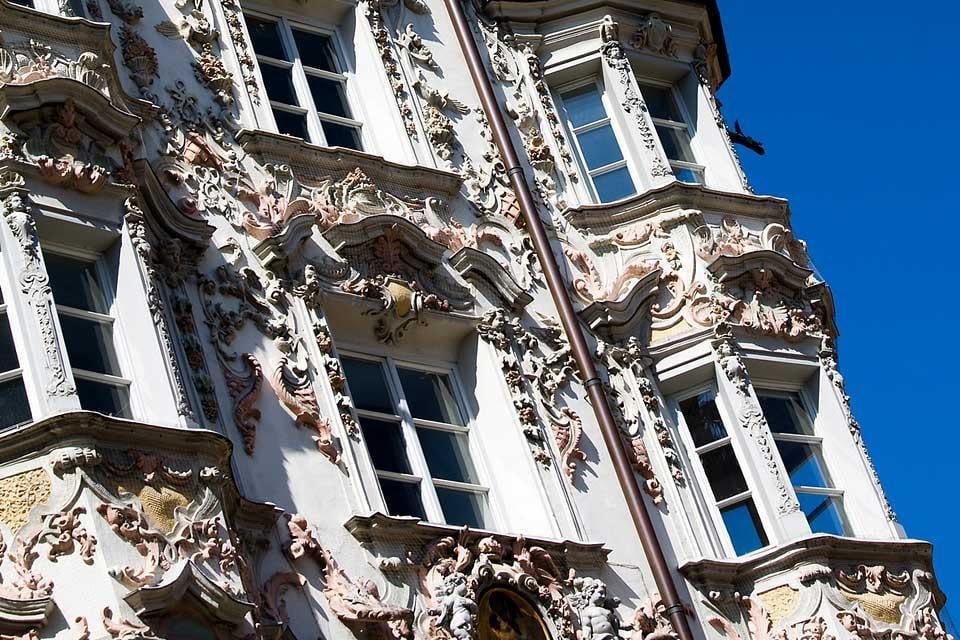 Le baroque , Autriche