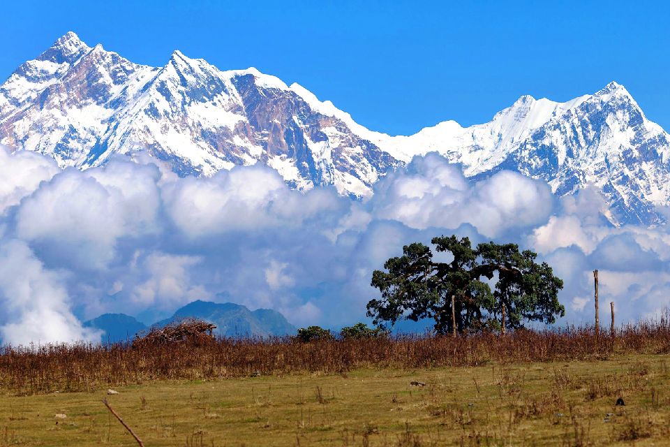 L'Annapurna , Népal