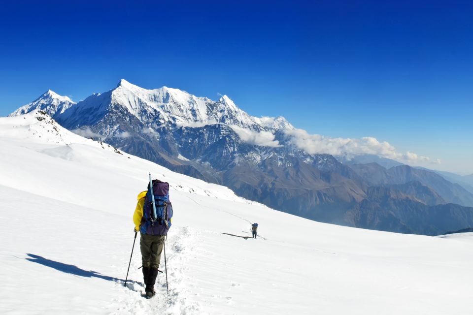 , Los trekkings más famosos, Los paisajes, Nepal
