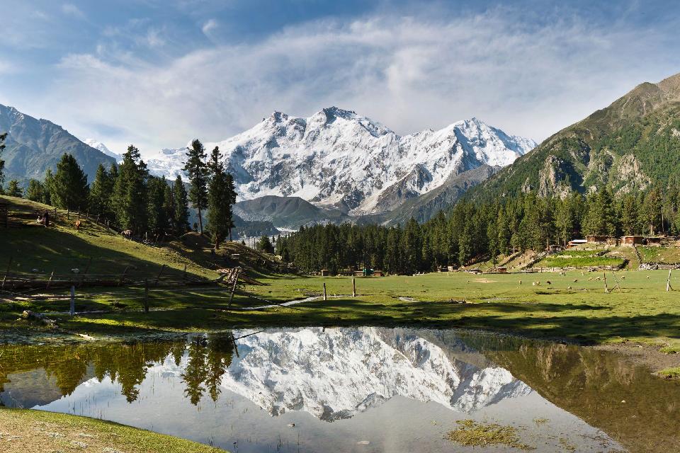 Los picos , Pakistán