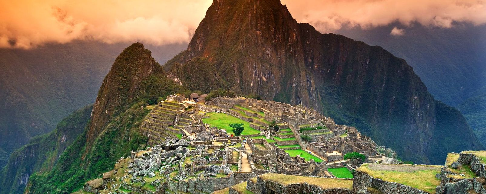 Machu Picchu - 3 Civilisations de Bâtisseurs? 2954
