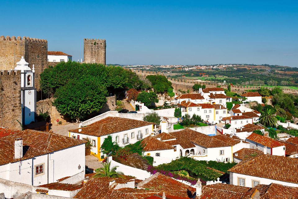 Estremadura y las Beiras , Portugal