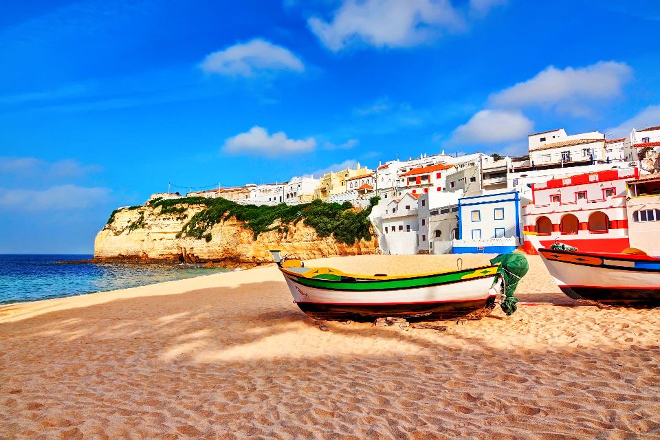 El Algarve , Portugal