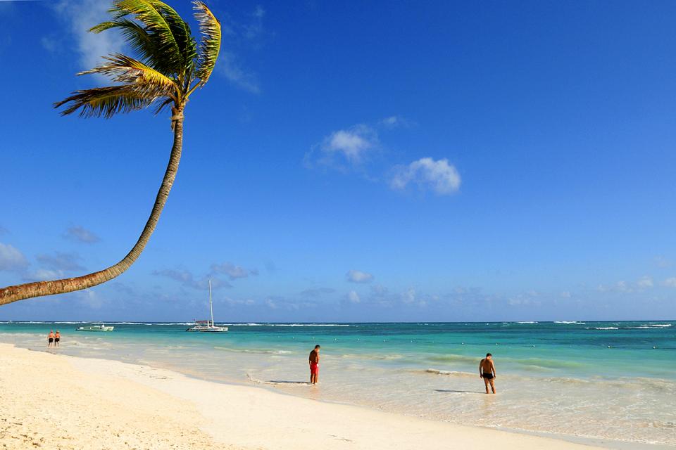 La Costa Verde , Un paesaggio da cartolina , Repubblica Dominicana