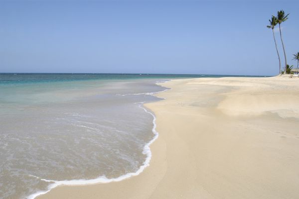 Playa Bavaro In Punta Cana Dominican Republic