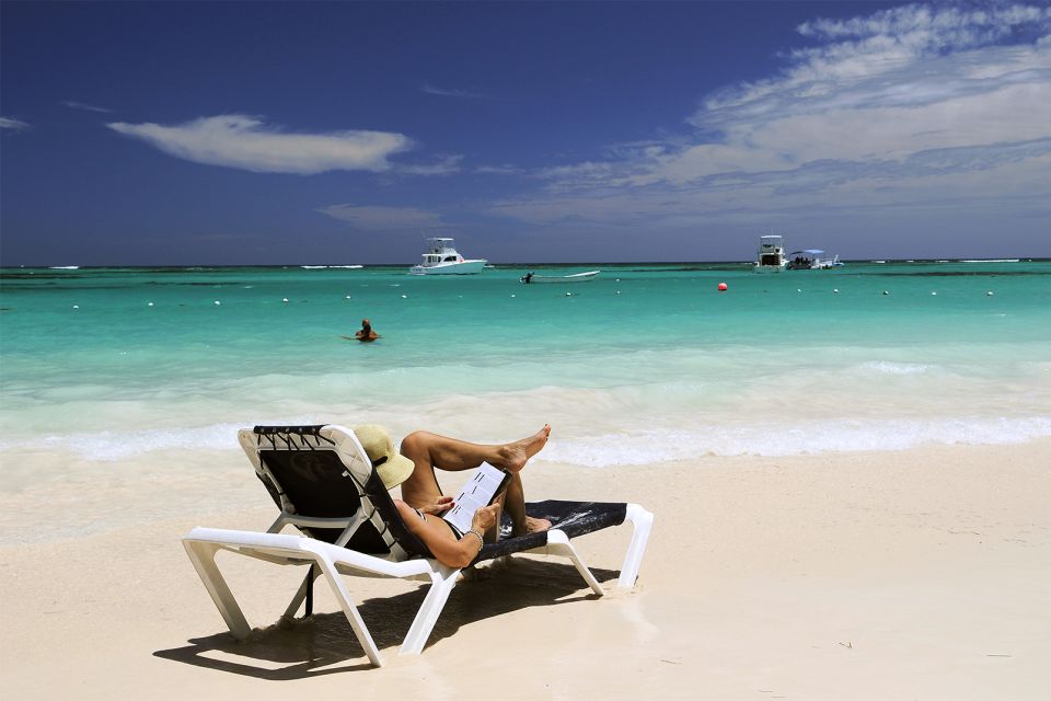 , Playa Bávaro en Punta Cana, Las islas y las playas, Punta Cana, República Dominicana
