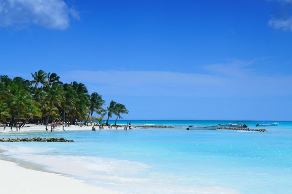 Isla Saona, Le isole e le spiagge, Punta Cana, Repubblica Dominicana