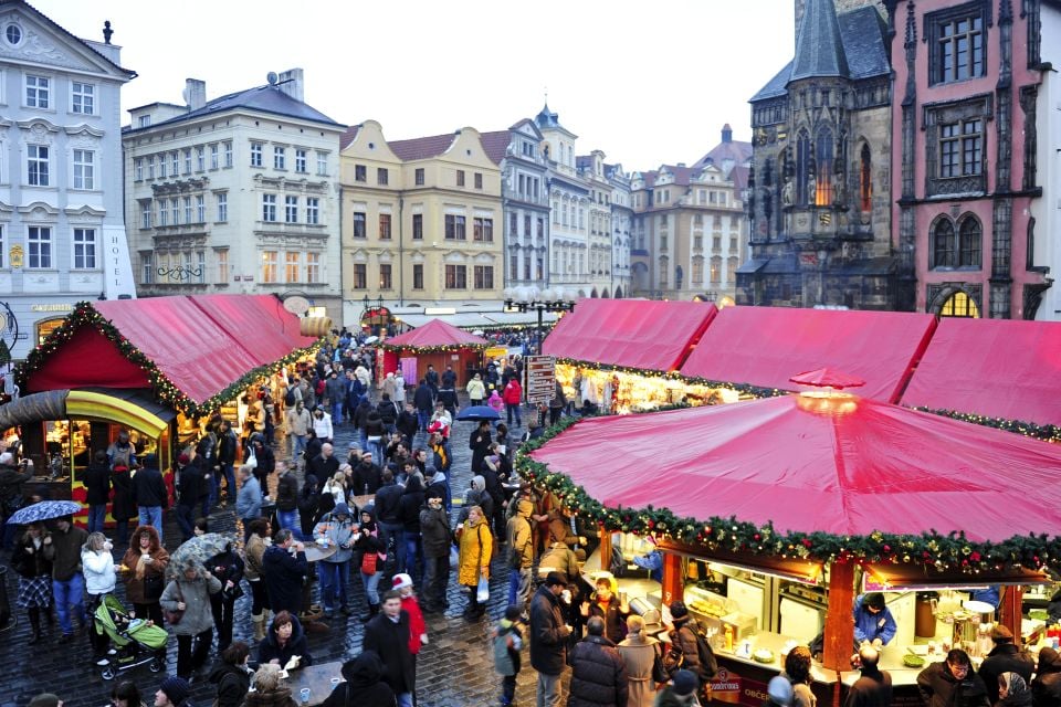 Natale a Praga, Le tradizioni di Natale, Le arti e la cultura, Repubblica Ceca