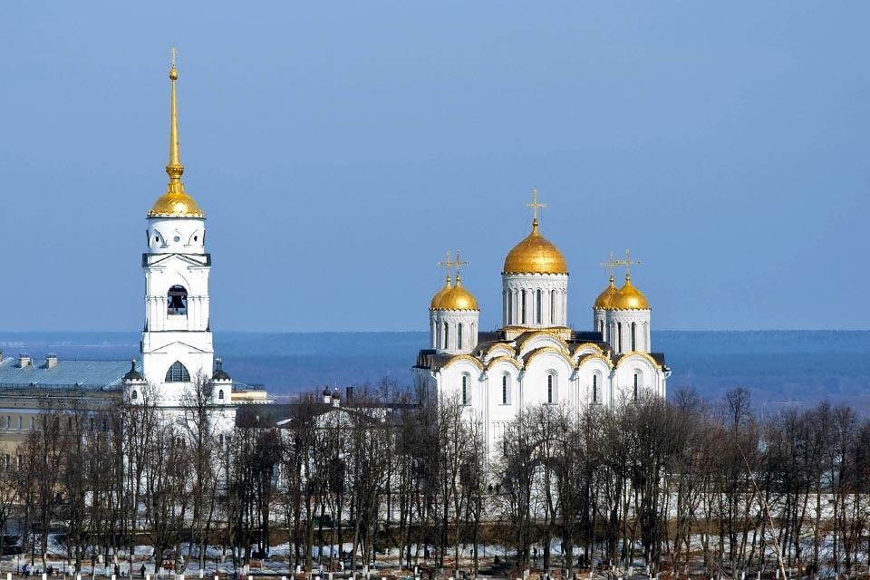 L'Anello d'oro , Russia