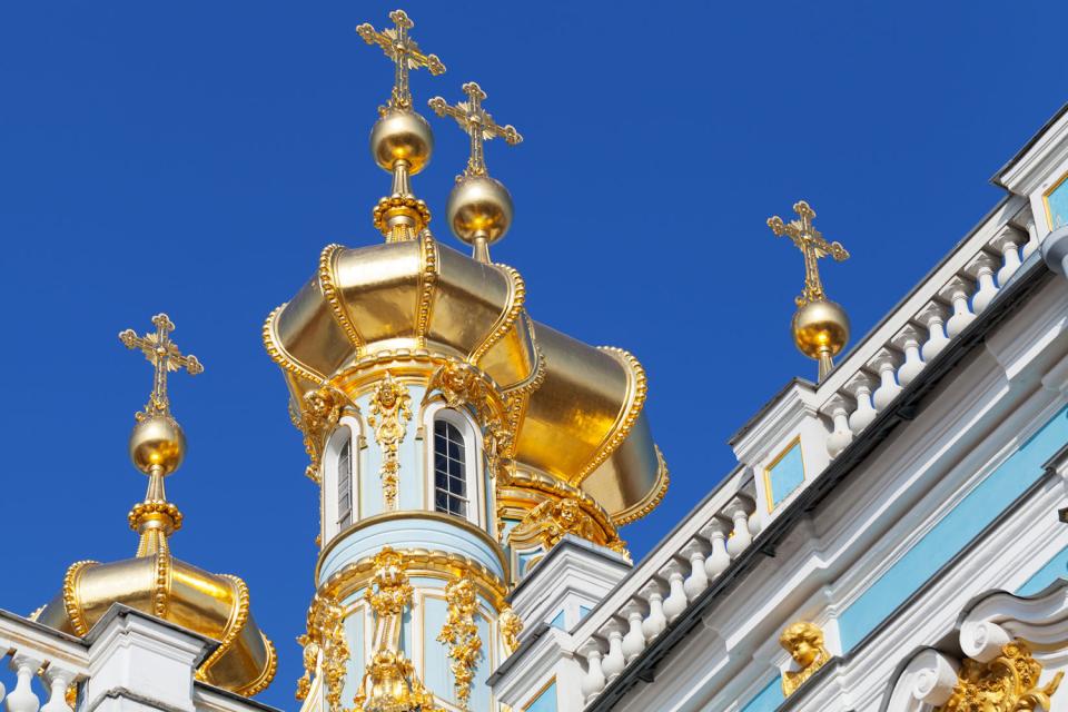 Tsarskoïé Selo , Russia