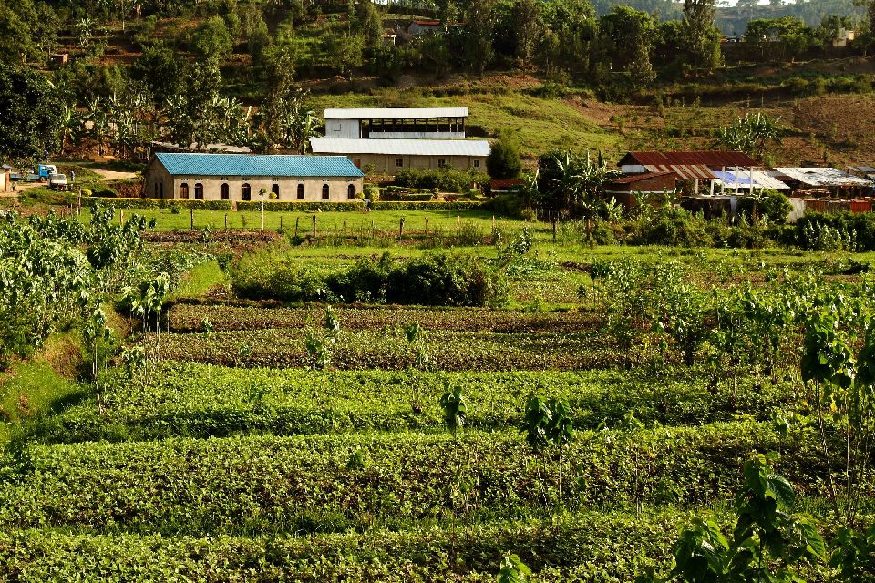 Kibuye , Ruanda