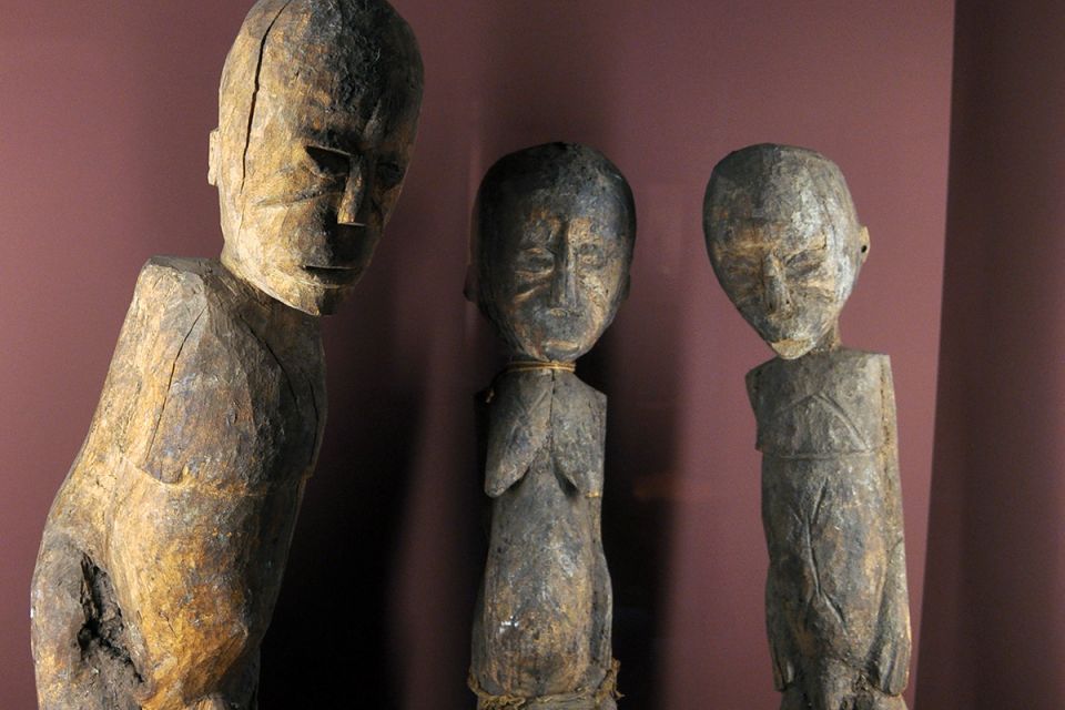 La artesanía, Arte y cultura, Togo