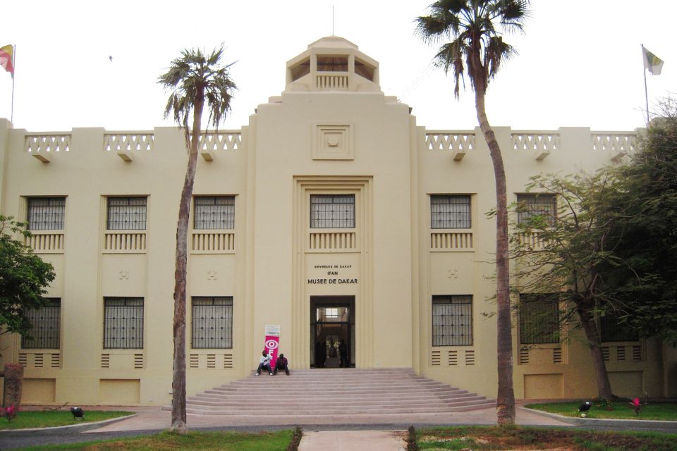 , Il museo dell'Ifan, Le arti e la cultura, Senegal