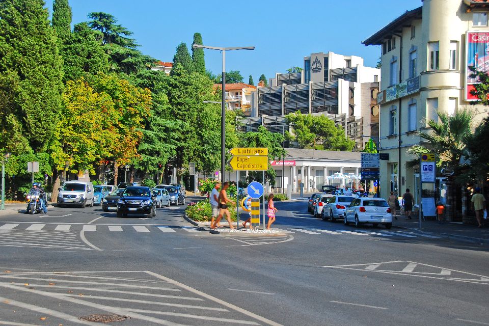 Portoroz Slovenia