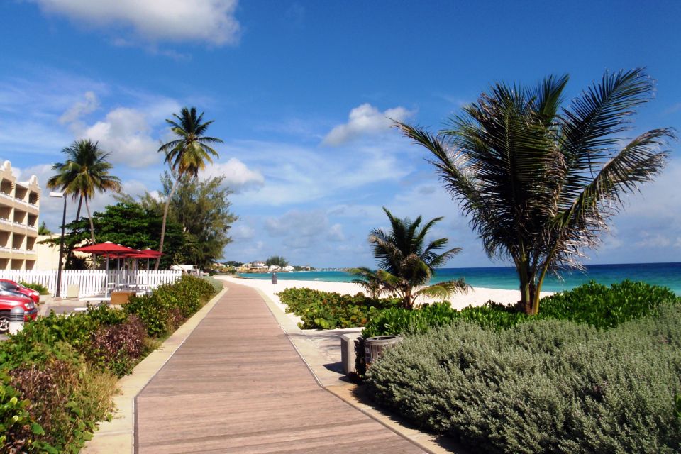 Paradiesischer Strand, Die Südküste, Die Küsten, Barbados