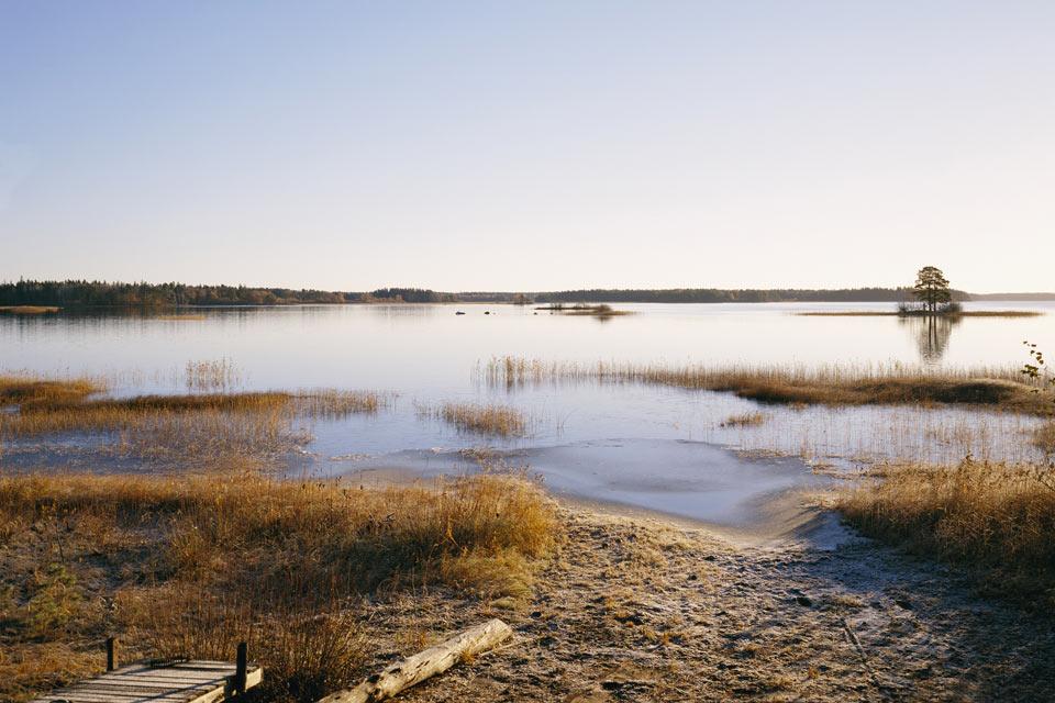La costa sudoeste , Las playas de la región del sudoeste , Suecia
