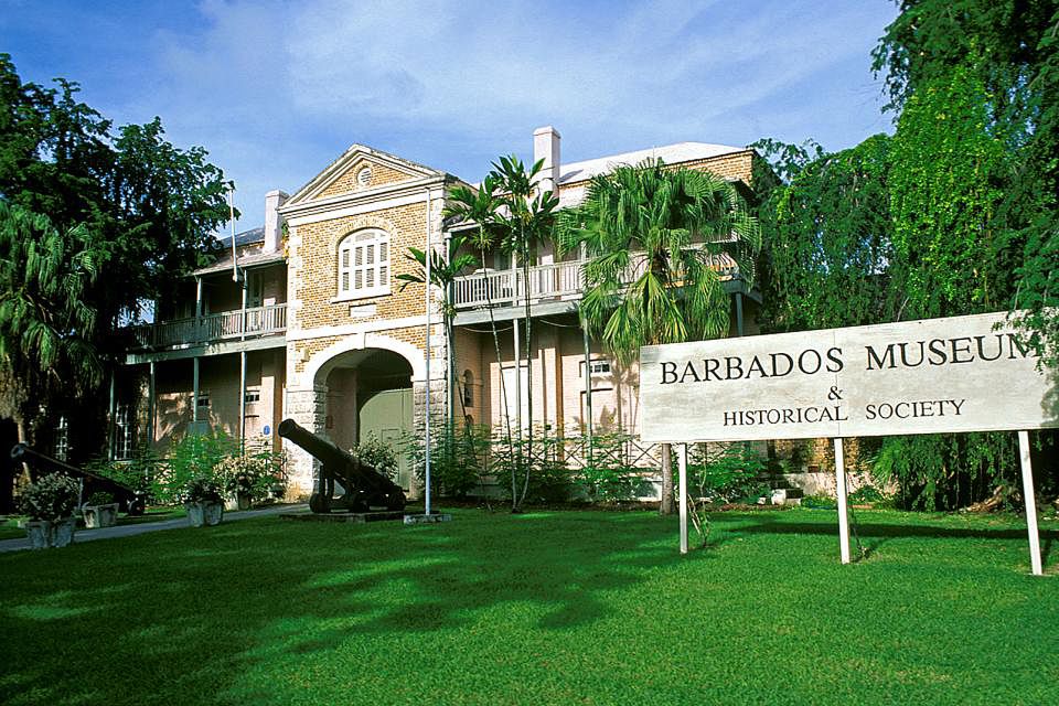 Das Museum von Barbados, Das Barbados-Museum, Die Künste und die Kultur, Barbados