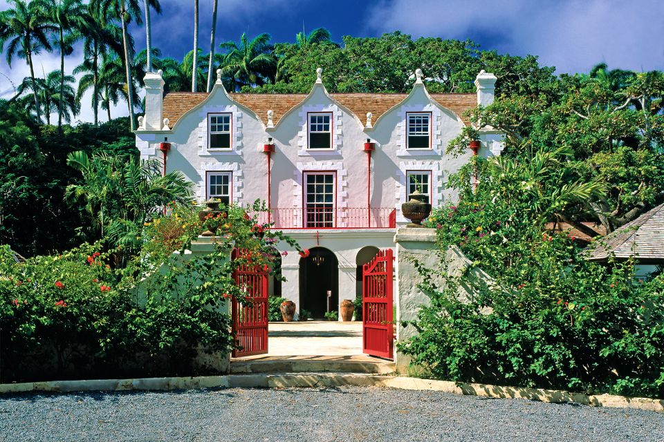 Zuckerrohr, Der Rum, Die Künste und die Kultur, Barbados