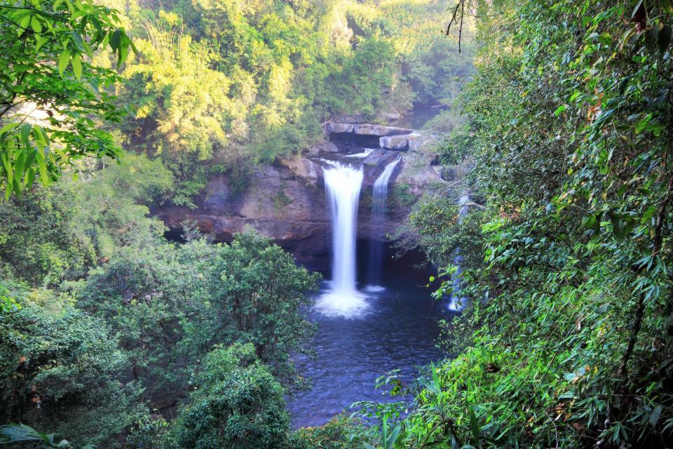 Le parc Khao Yai - Thaïlande