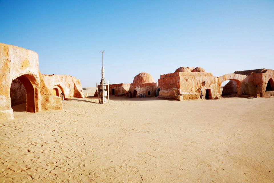 Les châteaux du désert, Tunisie, afrique, maghreb, monde musulman, désert, tataouine, chenini, star wars, cinéma, film, décor
