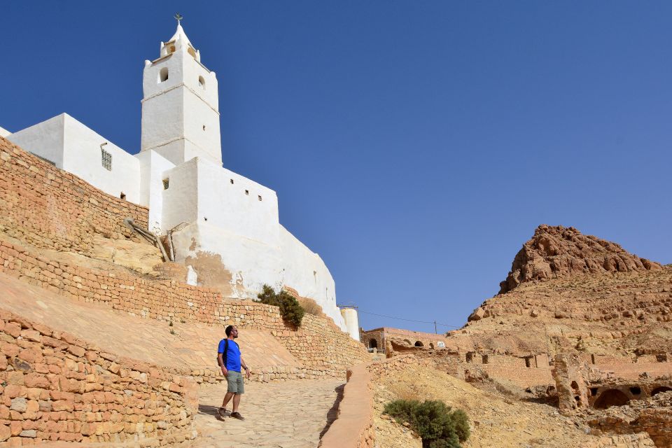 Chenini, Los castillos del desierto, Tataouine, Túnez