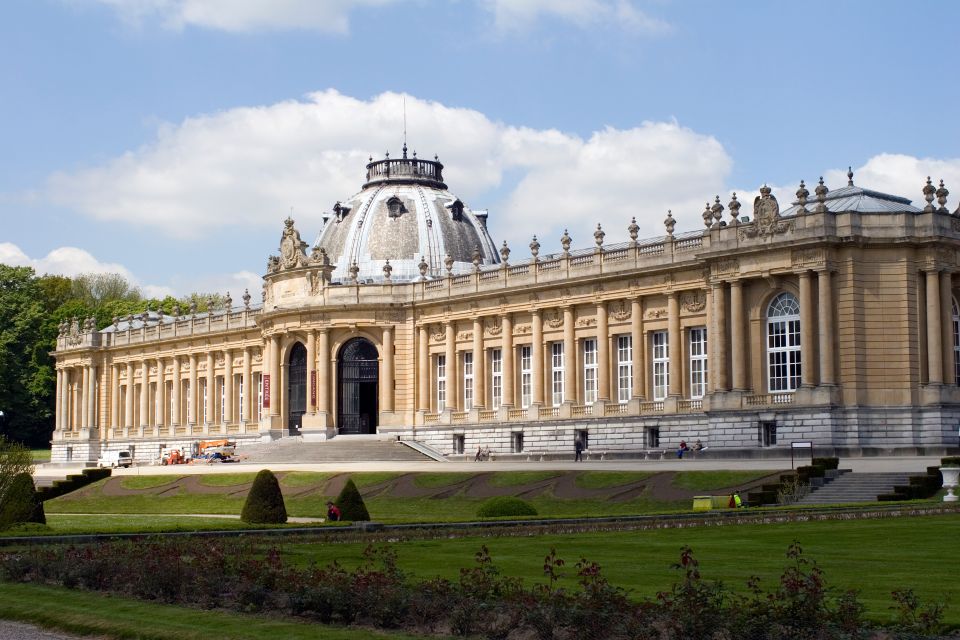 Los Museos De Bruselas - Bélgica