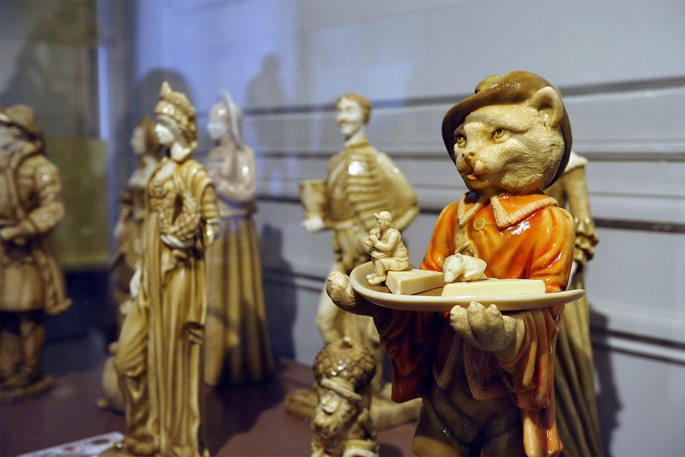I manoscritti presso il museo della Stampa, I musei di Bruges, Le arti e la cultura, Brujas, Belgio