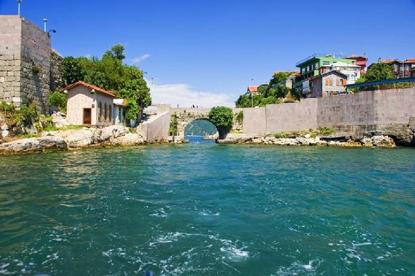 The Black Sea Coast - Turkey