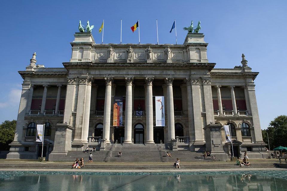 I musei di Anversa , Belgio