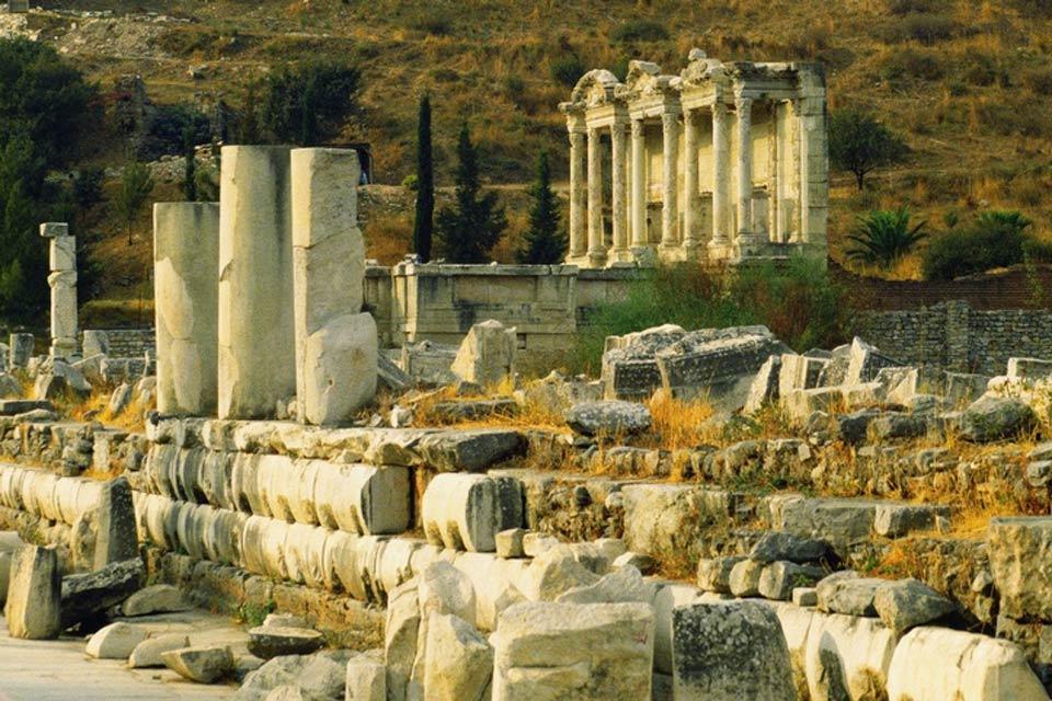 Les sites archéologiques méditerranéens , Terres d'archéologues , Turquie