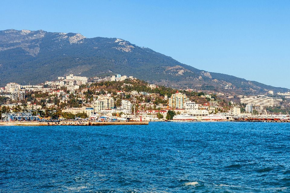 Yalta , Ucrania