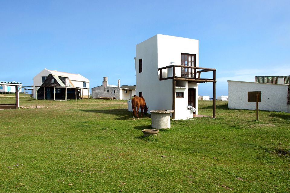 Las zonas rurales, la sabana , Uruguay
