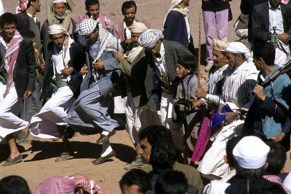 La musica , Yemen