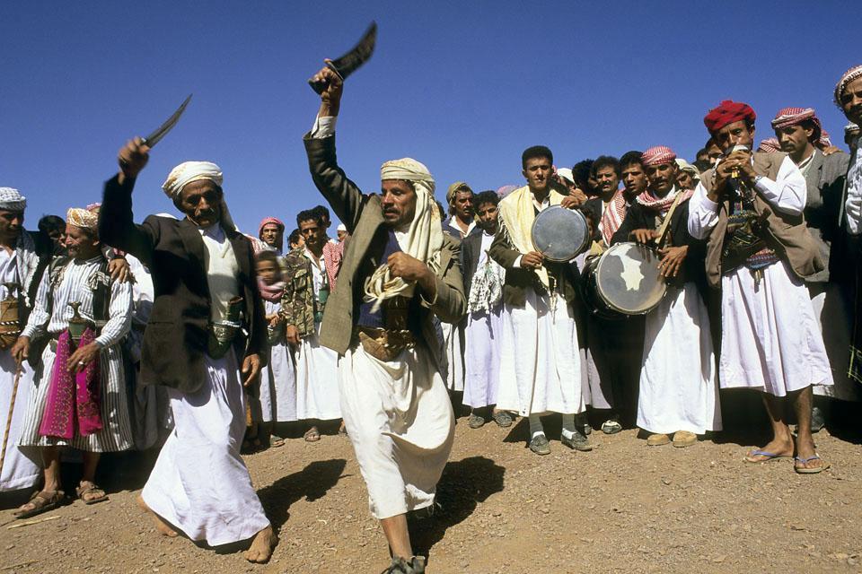 La musique , Yémen