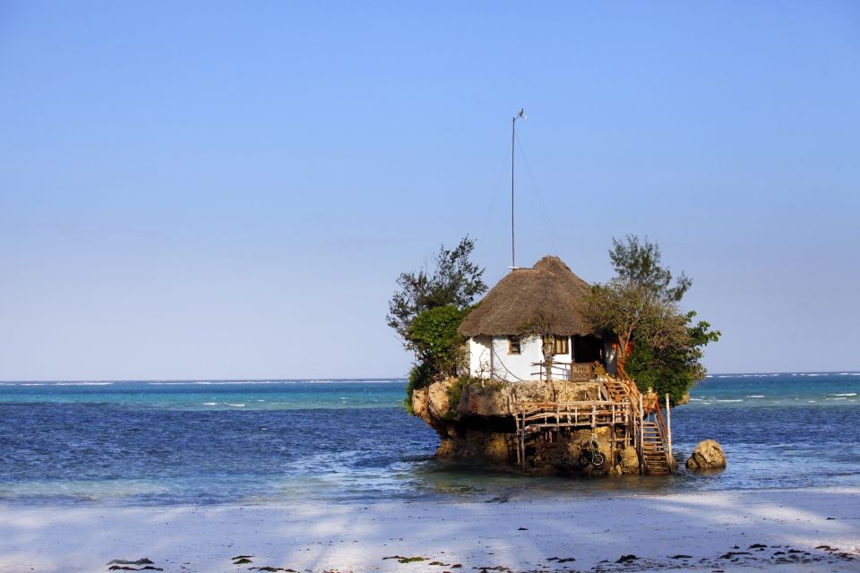 Les Sites De Lest Zanzibar Tanzanie