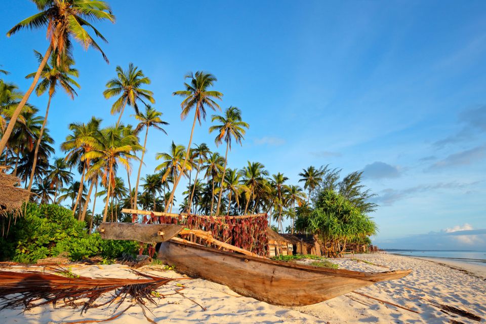 Zanzibar North Coast