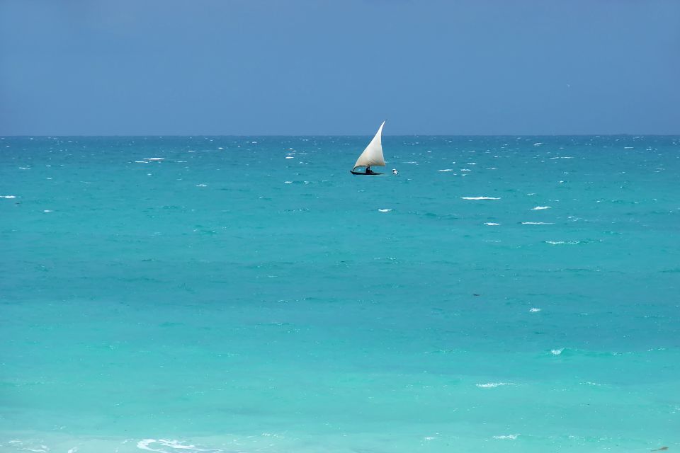 La isla de Pemba, Pemba, Las islas, Zanzibar