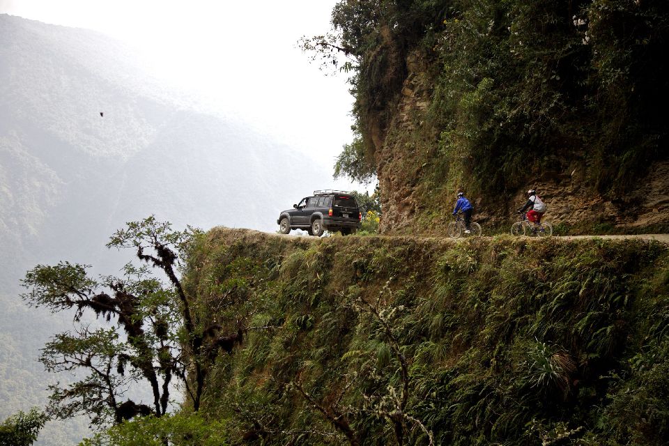 Mountainbike-Touren , Peru