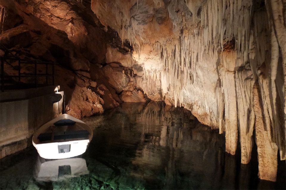 Leamington e Crystal Caves , Bermuda