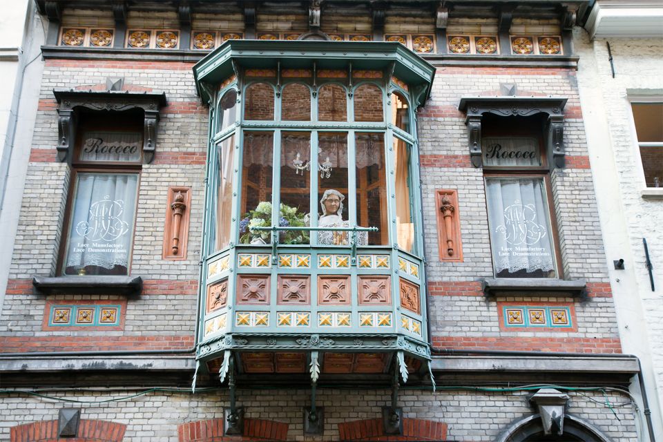 La casa Alijn a Gand, I musei delle tradizioni e del folklore, Le arti e la cultura, Belgio